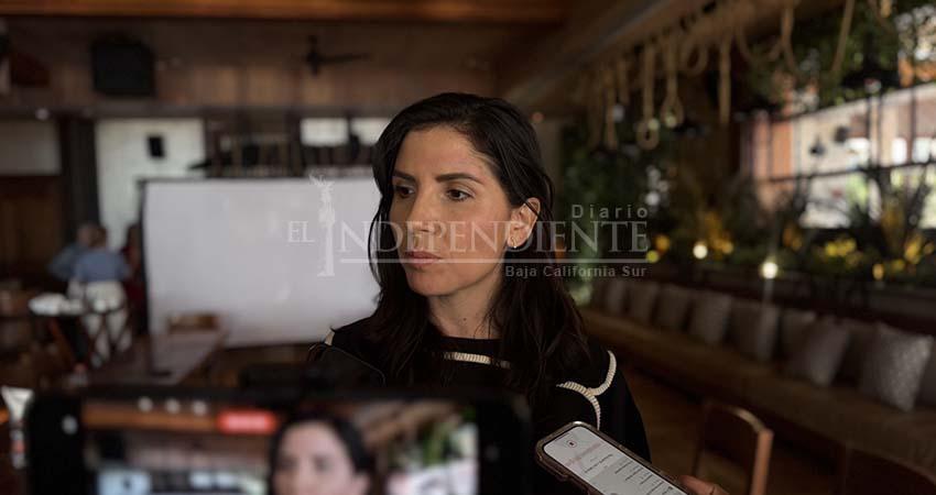 Senadora Zatarain pide al gobierno municipal aclarar dudas por Puerta Turística de La Paz