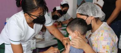 Unidades de Medicina Familiar del IMSS Baja California Sur cuentan con la vacuna BCG