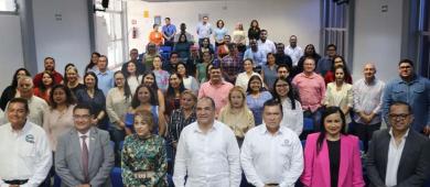 Concluye Diplomado en Sistema Integral de Justicia Penal para Adolescentes en BCS