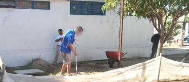 Impulsan actividades formativas para fortalecer la reinserción social de adolescentes en el CIEA