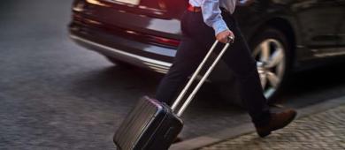 Uber ya puede operar en Aeropuertos de todo el país