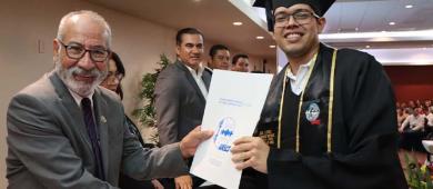 191 nuevos profesionistas egresan de UABCS Los Cabos