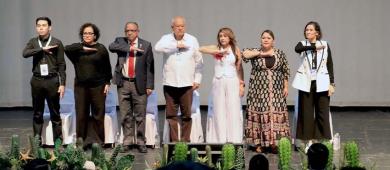 Celebra UABCS una edición más de su Congreso Nacional e Internacional de Derecho