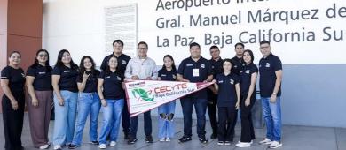 Estudiantes del CECyTE representarán a BCS en el Festival Nacional de Arte y Cultura Nayarit 2025