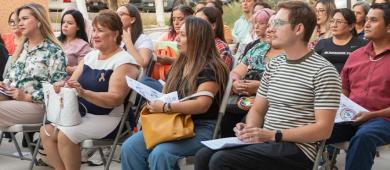 Participa Ayuntamiento de La Paz en la Consulta de Ley de Personas Autistas de BCS 2025