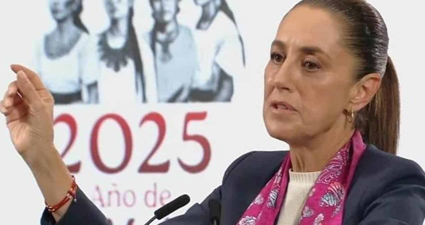 Sheinbaum impulsará iniciativa integral para atender la salud mental en jóvenes, tras caso de Lex Ashton en CCH