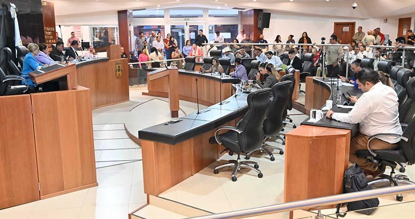 La XVII Legislatura no aprobó las cuentas públicas 2023 de diversas instituciones públicas