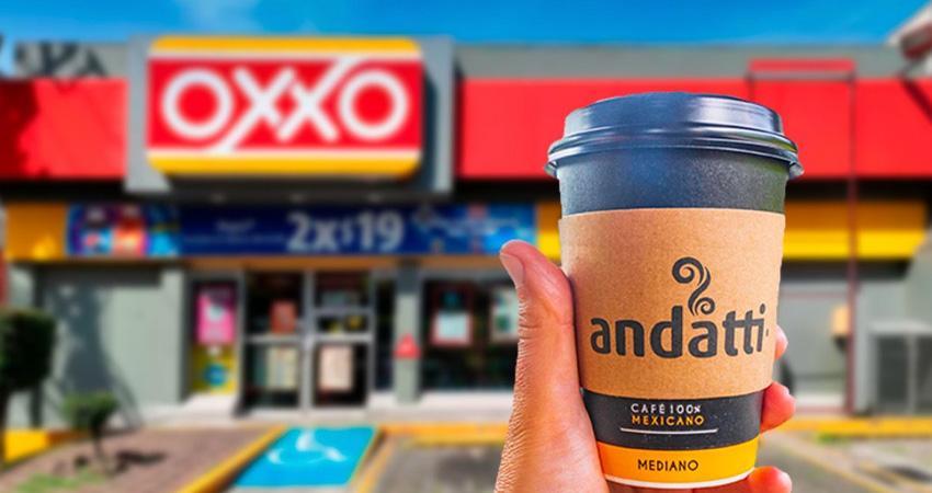 Oxxo regala un café a todos sus clientes este 1ro de octubre