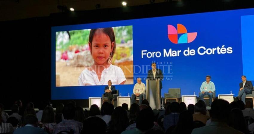 Para impulsar desarrollo económico del noroeste de México, llevarán a cabo quinto Foro Mar de Cortés