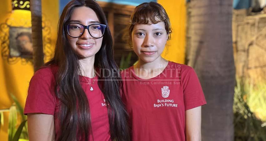 Buildings Baja Future y Grupo Ediths apoyan a jóvenes cabeños para no desistir de estudios