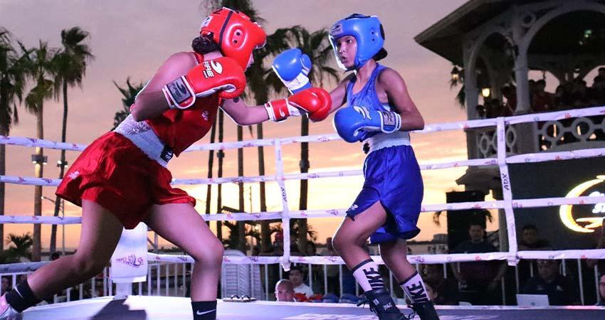 Invita Gobierno Municipal a participar en el Torneo de Box por La Paz