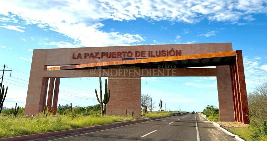 Ayuntamiento absorberá gastos por reconstrucción de la “Puerta Turística”