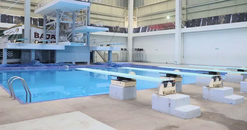 Por iniciar las obras de rehabilitación del GUM y pista de atletismo de INSUDE