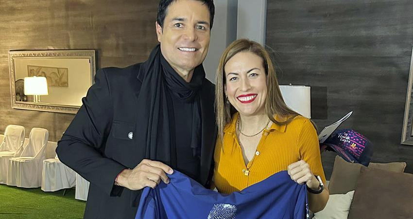 Quiroga Romero: Chayanne solo costó 2.3 mdp; “Lo que buscaron fue desprestigiarnos”