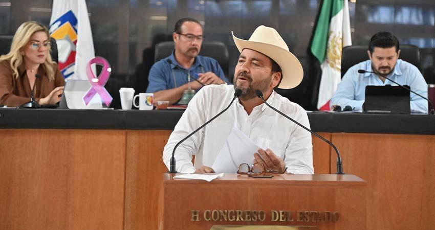 Proponen actualizar y castigar con mayor severidad las conductas delictivas de despojo o invasión de un predio