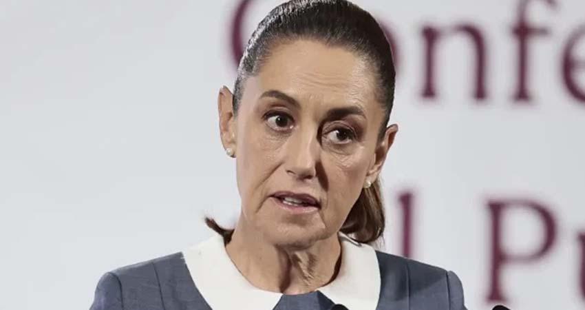 Sheinbaum niega que ajuste a Ley de Amparo aprobada por diputados sea retroactividad