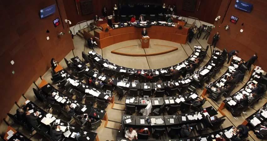 Senado aprueba modificaciones a la Ley de Amparo y envía dictamen al Ejecutivo
