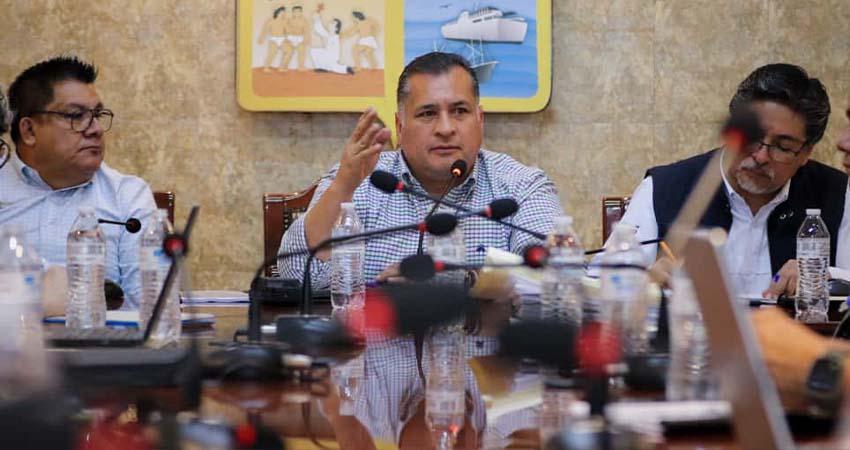 Avanzan los trabajos del Programa de Vivienda para el Bienestar en BCS