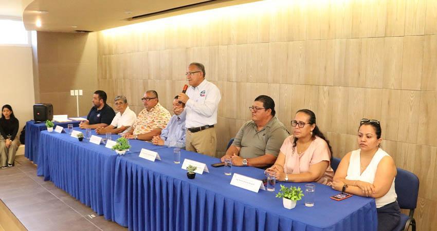 Inicia la Semana de Ingeniería en Pesquerías en la UABCS