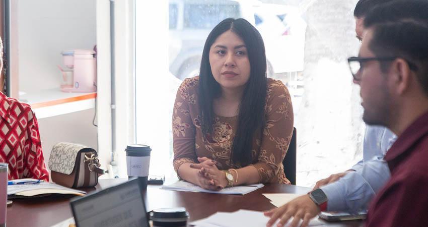 ISJUVENTUD y el Congreso del Estado coordinan trabajos para la consulta juvenil estatal ISJUVENTUD y el Congreso del Estado coordinan trabajos para la consulta juvenil estatal