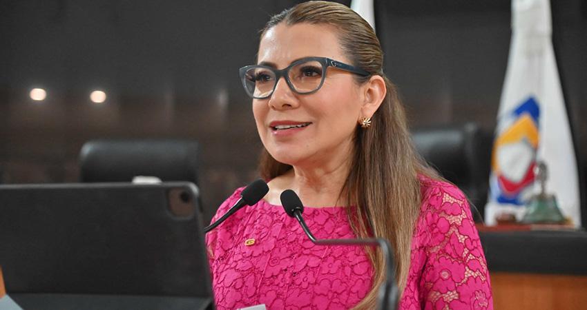 “La detección a tiempo es fundamental para salvar vidas”: Diputada Lupita Saldaña “La detección a tiempo es fundamental para salvar vidas”: Diputada Lupita Saldaña