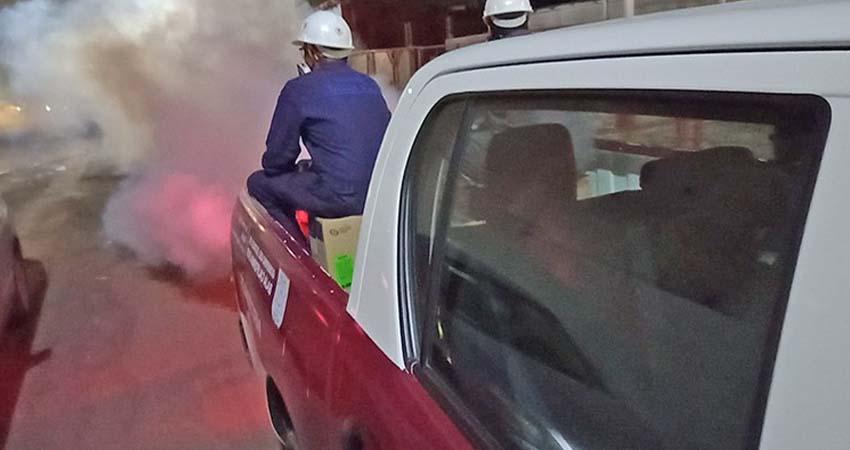 Baja California Sur presenta una ocupación hospitalaria por dengue menor del 2.6%