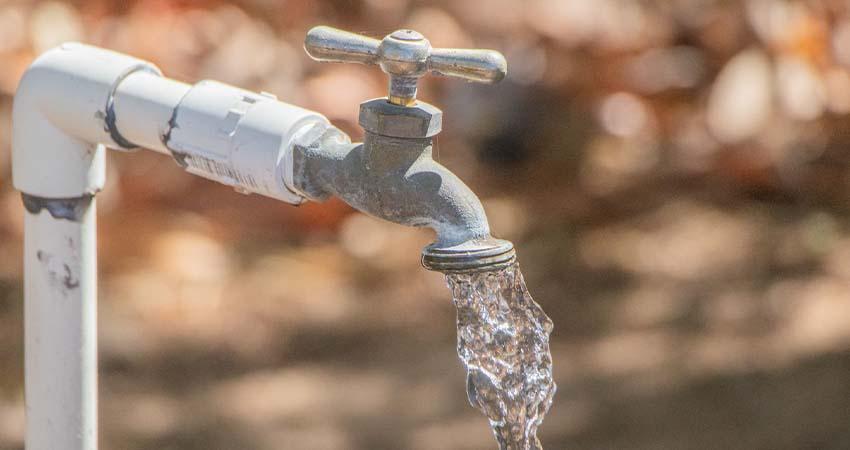 OOMSAPAS La Paz informa cumplimiento del 93% en el suministro de agua potable
