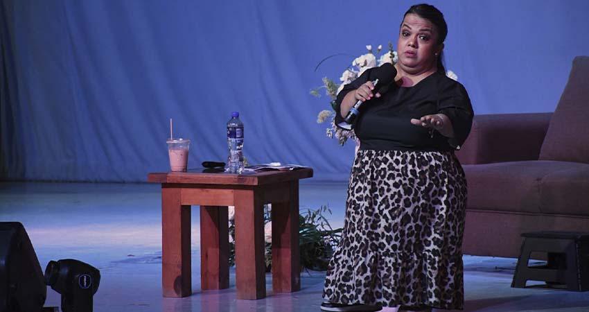 Dirección Municipal de Inclusión de La Paz participa en la conferencia “Empresas que incluyen, empresas que trascienden”