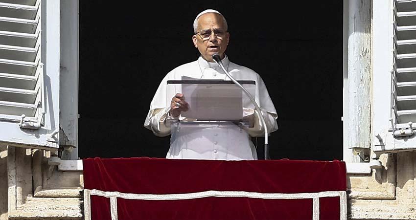 León XIV se solidariza con los damnificados por las lluvias en México León XIV se solidariza con los damnificados por las lluvias en México