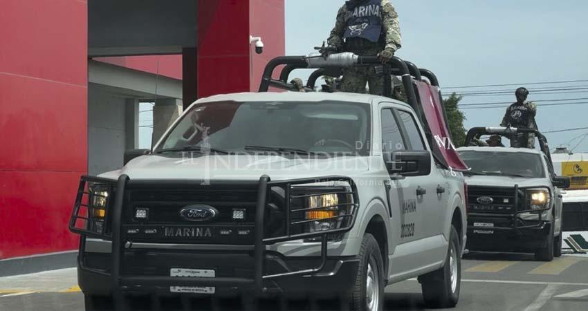 Aumenta percepción de inseguridad en Los Cabos y La Paz en más de 10% en un año, de acuerdo con el INEGI Aumenta percepción de inseguridad en Los Cabos y La Paz en más de 10% en un año, de acuerdo con el INEGI