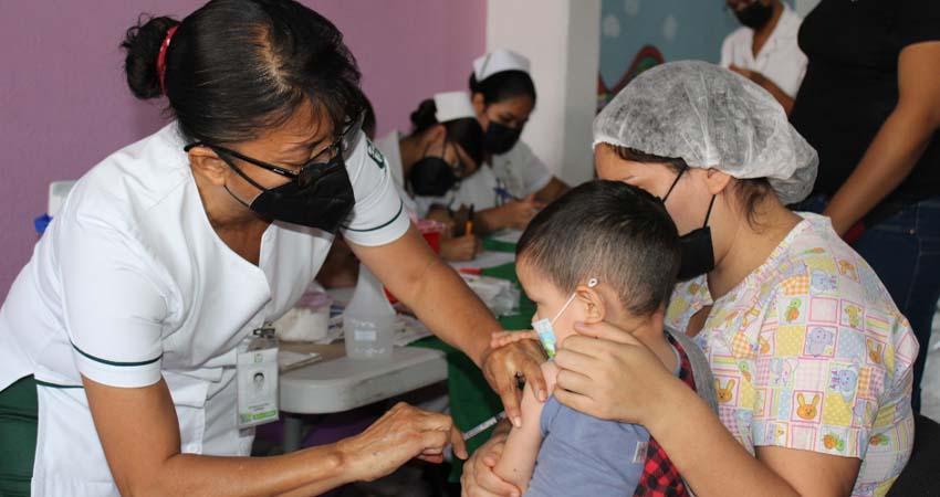 Unidades de Medicina Familiar del IMSS Baja California Sur cuentan con la vacuna BCG Unidades de Medicina Familiar del IMSS Baja California Sur cuentan con la vacuna BCG