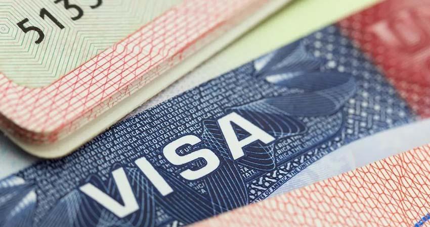 La visa no un derecho, sino un privilegio: Embajada de EU en México La visa no un derecho, sino un privilegio: Embajada de EU en México