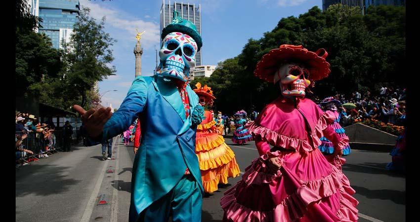 México estima una ocupación hotelera de más de 1.6 millones de turistas por Día de Muertos México estima una ocupación hotelera de más de 1.6 millones de turistas por Día de Muertos