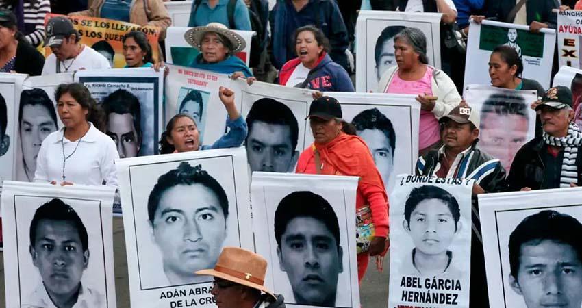 Sheinbaum atribuye ‘gran mayoría’ de desapariciones en México al crimen organizado Sheinbaum atribuye ‘gran mayoría’ de desapariciones en México al crimen organizado