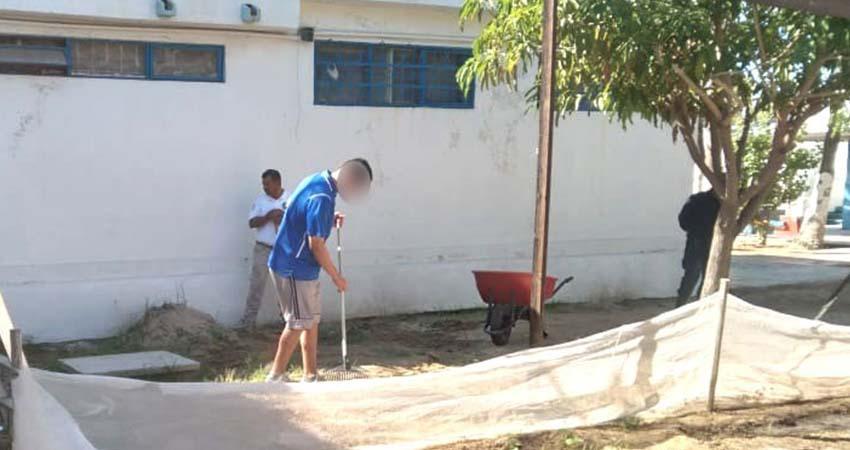 Impulsan actividades formativas para fortalecer la reinserción social de adolescentes en el CIEA Impulsan actividades formativas para fortalecer la reinserción social de adolescentes en el CIEA