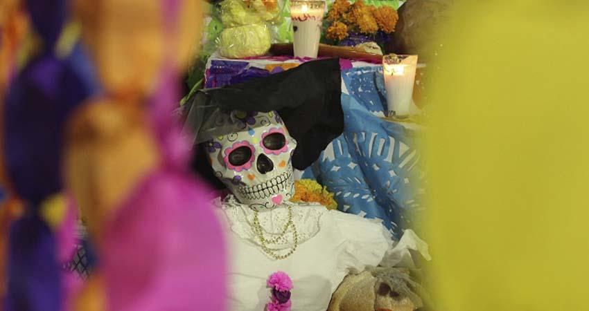 Este sábado se realizará el Festival de Día de Muertos en el kiosco del malecón