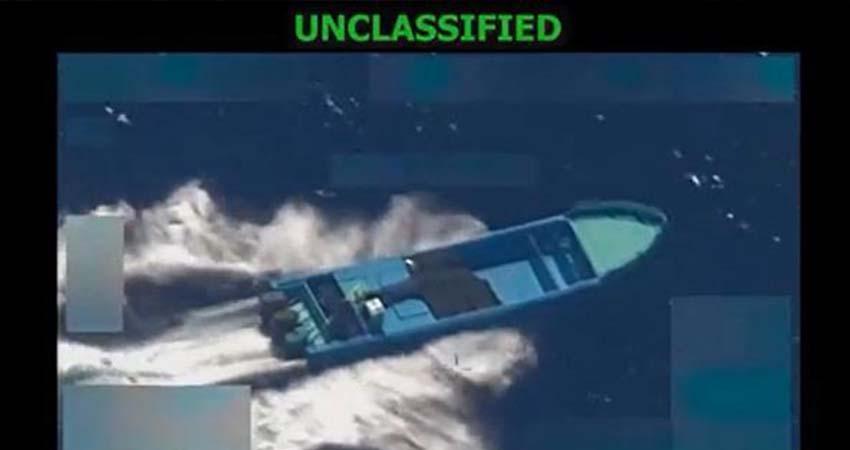 México llama a EE.UU. a mejorar protocolo contra narcotráfico en el mar tras reciente ataque México llama a EE.UU. a mejorar protocolo contra narcotráfico en el mar tras reciente ataque