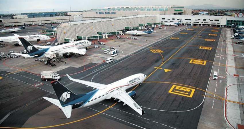 México tiene hasta el 18 de noviembre para replicar medidas aéreas de EU: SICT