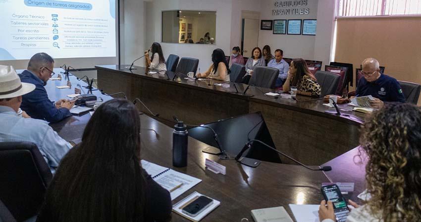 Impulsa Gobierno Municipal de La Paz planeación responsable del territorio