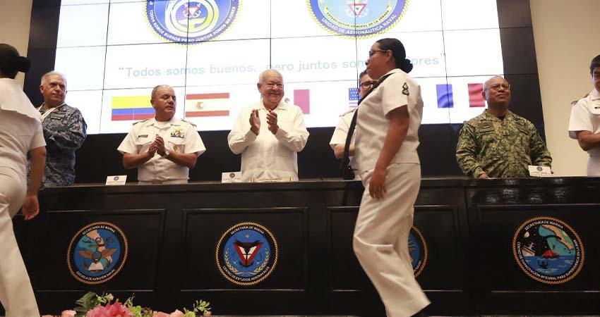 Inaugura Gobernador Castro Cosío Congreso Internacional de Seguridad Aérea Inaugura Gobernador Castro Cosío Congreso Internacional de Seguridad Aérea