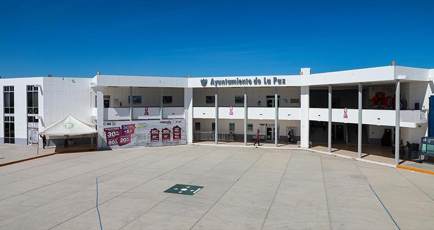 La administración municipal de La Paz aprobó ante el Congreso BCS, la cuenta pública 2023