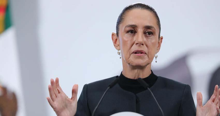 México sin información del presunto sobreviviente al ataque de EE.UU. a 'narcolancha' México sin información del presunto sobreviviente al ataque de EE.UU. a 'narcolancha'