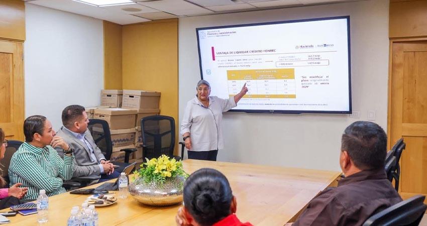 Visualizan aumento al Impuesto Sobre Nómina en Baja California Sur