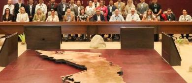 Nombran a Milena Quiroga presidenta de la Red de Ciudades del Aprendizaje Latinoamérica