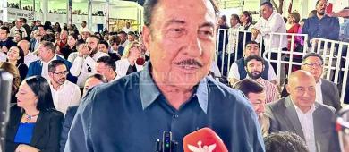 Reconoce Agúndez Montaño que a BCS “le fue bien” con obras realizadas durante gobiernos panistas