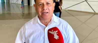 “Mi afiliación a Morena es un tema político, no legal”: Ernesto Ibarra