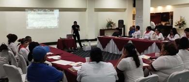 Capacitan al sector hotelero de La Paz en gestión de residuos y eficiencia energética