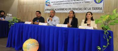 UABCS celebra sus XXXIV Jornadas Académicas de Ciencias de la Tierra