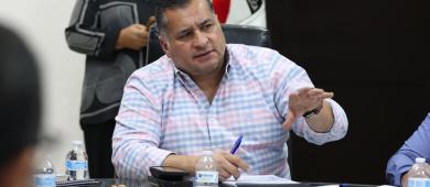 Fortalecerán Mesa de Seguridad y CCE La Paz acciones de prevención del delito