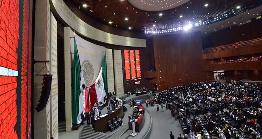 Alistan diputados aumento salarial de 9.53%